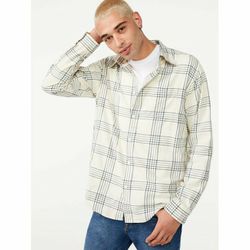 NEW Size Medium Men's Plaid long sleeve shirt button up New with tags M
Comes from a pet-free and smoke-free home.
Brand new with tags 
Trusted seller