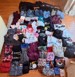 Huge 35+ Piece Women’s Clothing Lot