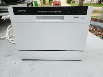 Dish Washer Portable