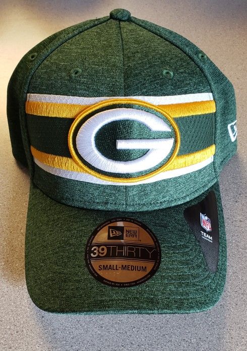 New Era 39THIRTY GREENBAY PACKERS Cap size(Small/Medium)