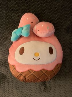 My Melody Plush