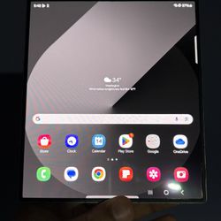 Galaxy Samsung Z Fold 6 256GB Spectrum