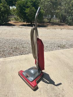 Sanitaire Upright Commercial Vacuum Cleaner