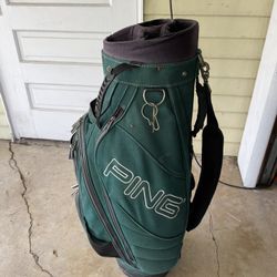Ping Golf Bag