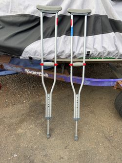 Crutches