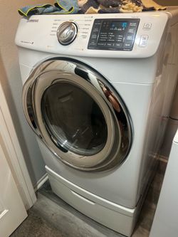 Samsung front loader