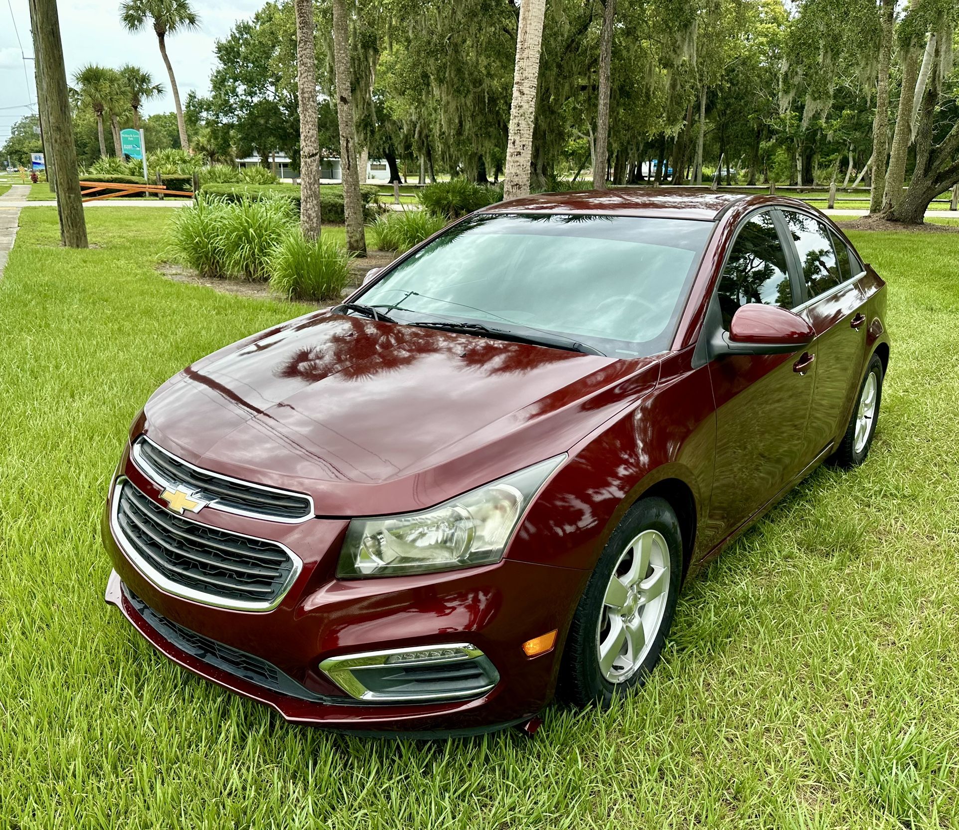 2016 Chevrolet Cruze