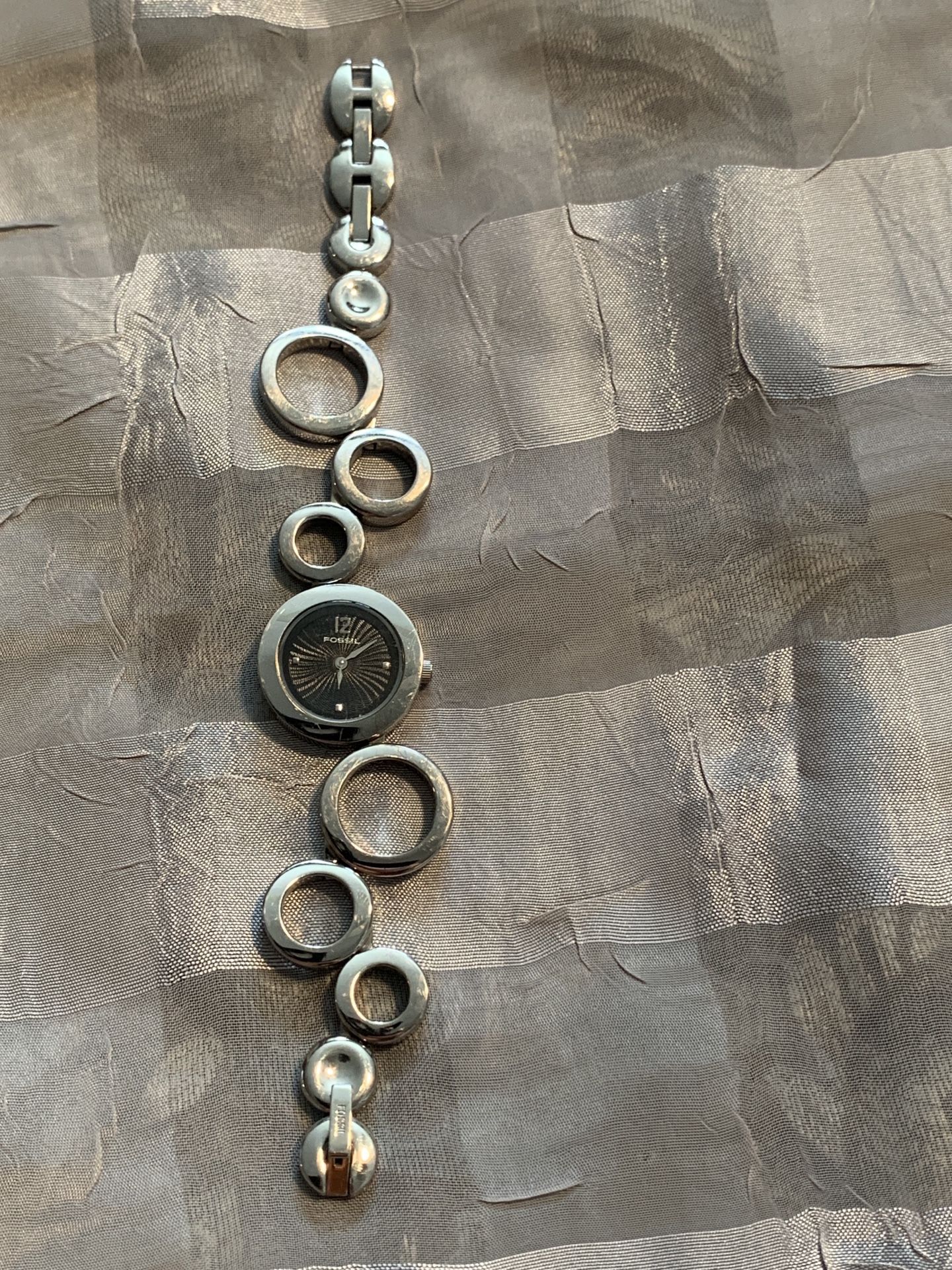 ladies Fossil watch