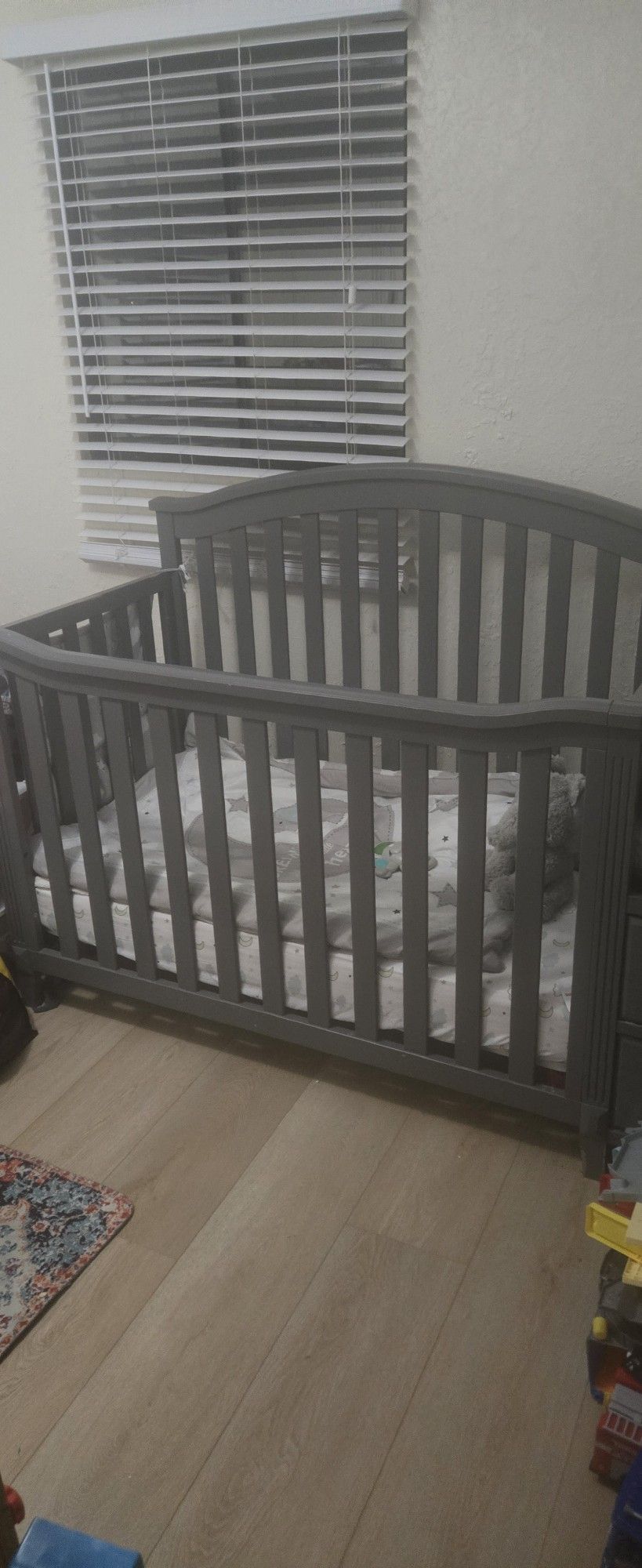 Baby Crib In Very Good Condition