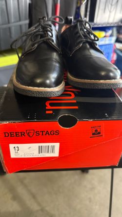 Boys Dress Shoes Size 13
