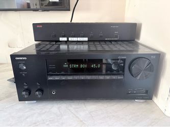 Home theater audio sound system
