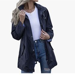 Women’s Raincoat 