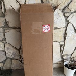 Guitar Shipping Box