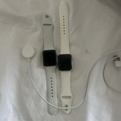 Two Apple Watches. 60 Each 