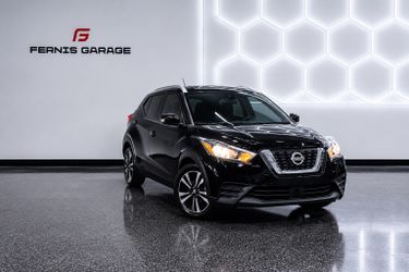 2022 Nissan Kicks