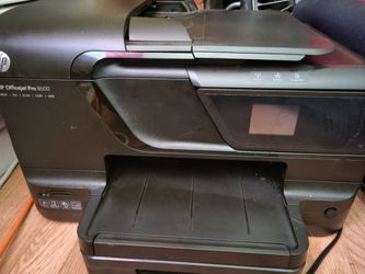 HP OfficeJet Pro 8600