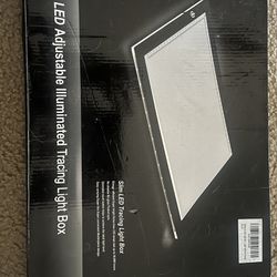LED Tracing Light Box 