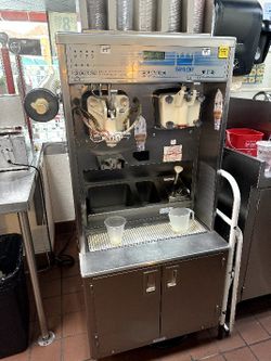 Taylor Ice Cream Machine Hp90