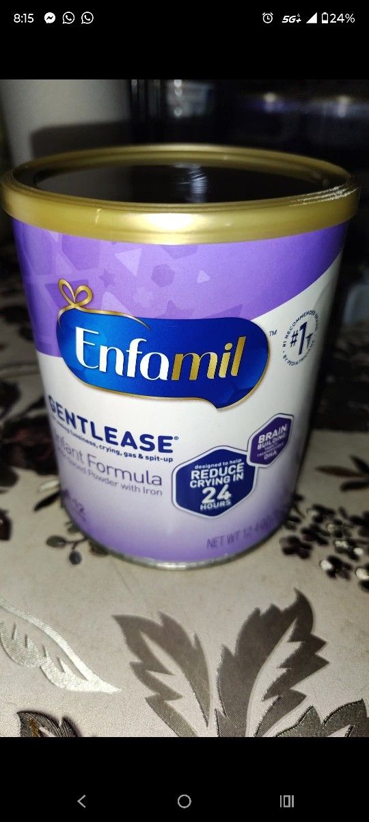 Enfamil Milk