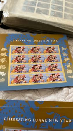 3 of them stamps  11 a piece