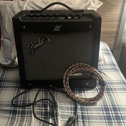 Fender Mustang Amp