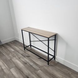 Minimalist Console Table 