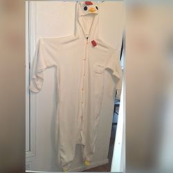 Adult chicken costume in great condition
