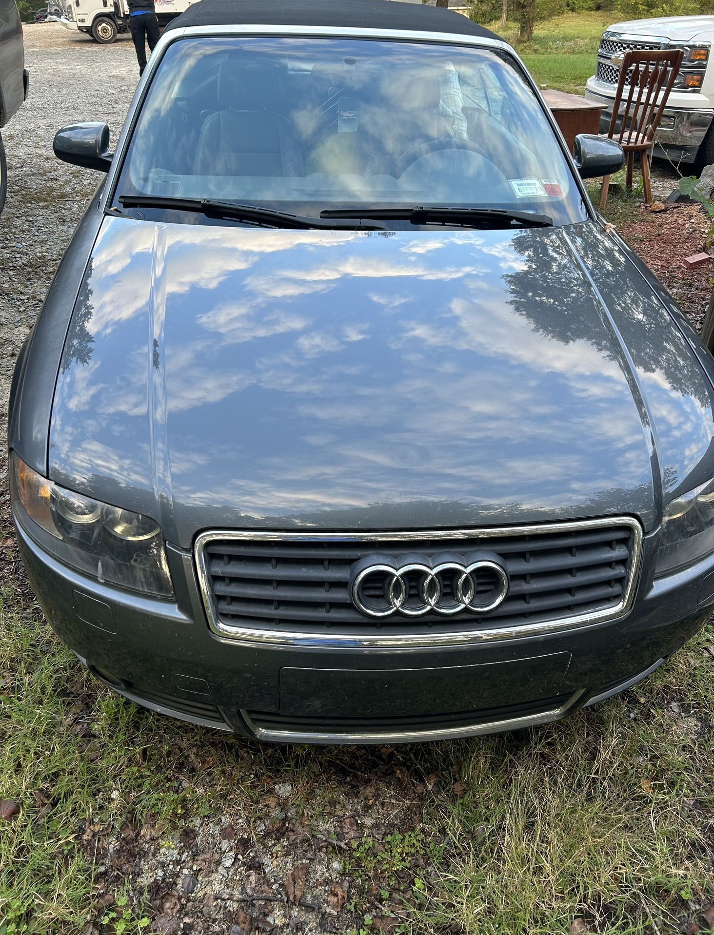 2003 Audi A4