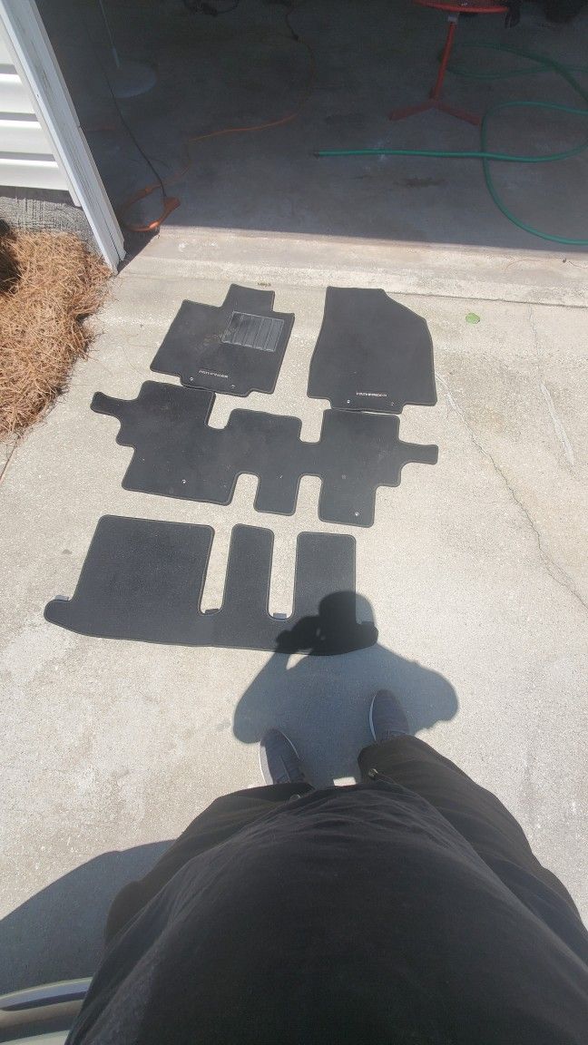 2020, 2019 ,Pathfinder Mats