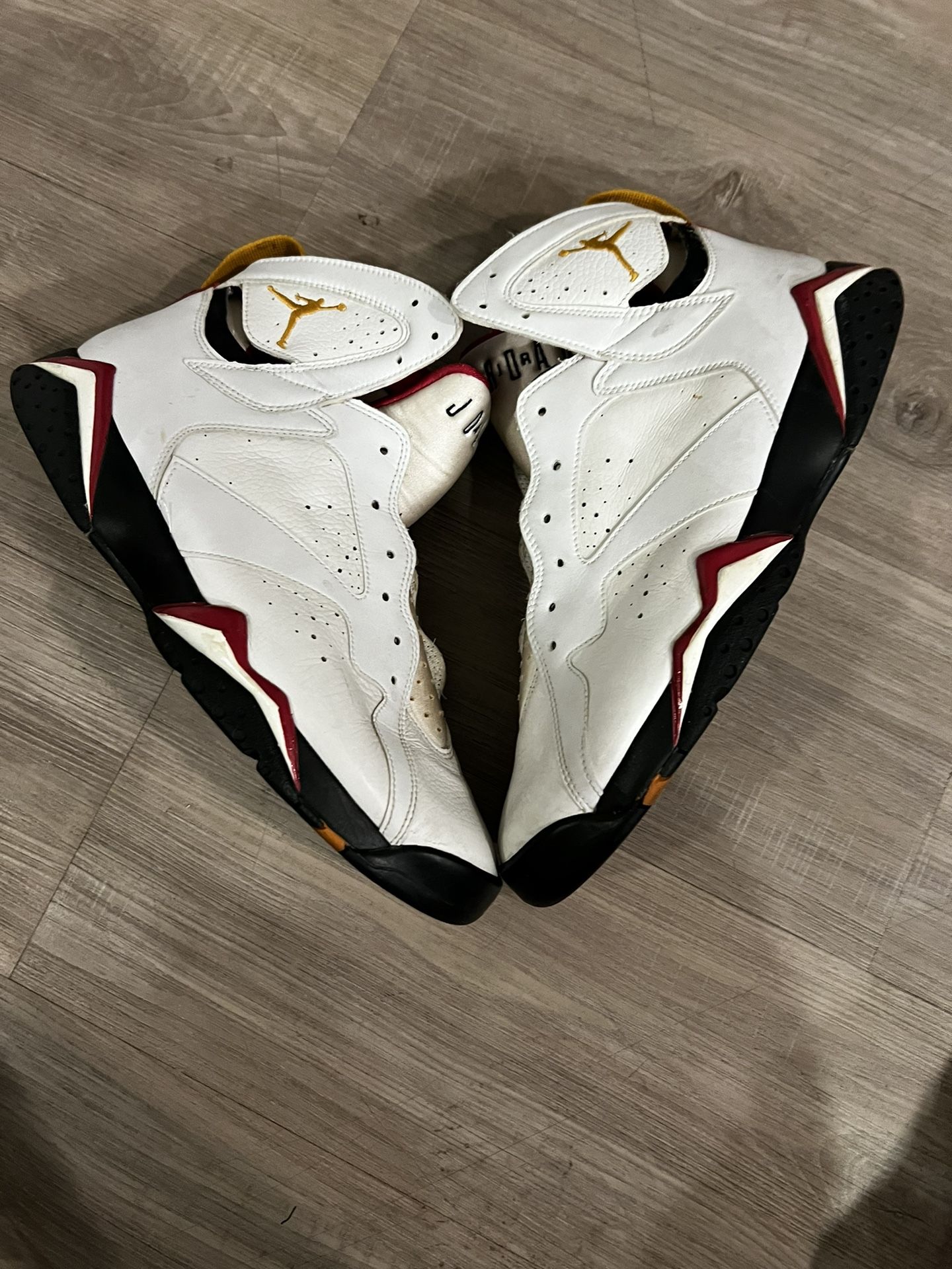 Jordan 7’s