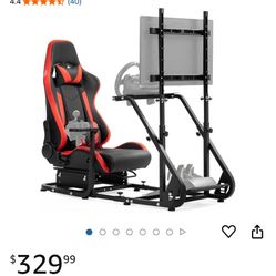 Sim Racing Set Up 
