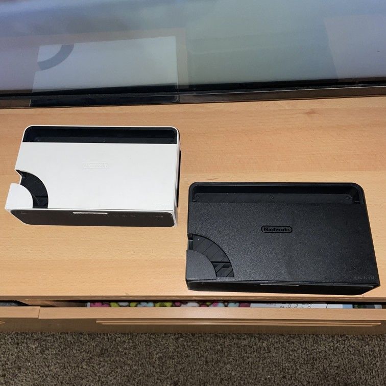 $45 Each Nintendo Switch OLED Dock