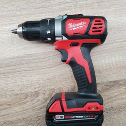 Brand New Milwaukee Drill