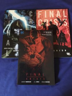 DC Comics: Final Crisis Bundle