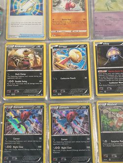 Pokemon Lot