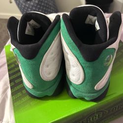 Lucky Green Retro 13