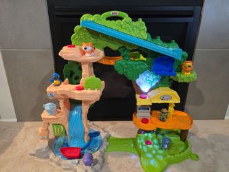 Little People Safari