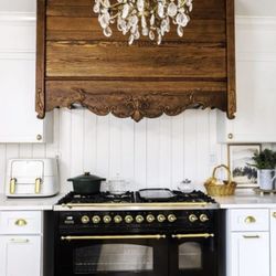 ILVE Nostalgie || 48 inch Dual Fuel Range