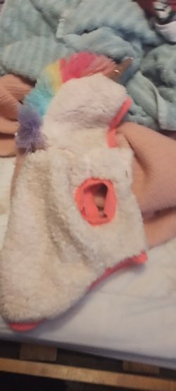 Unicorn Sweater For Small Dog