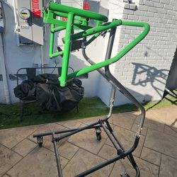 TopLift Pro (V1.0) - Hardtop Removal & Storage Tool for Jeep Wrangler