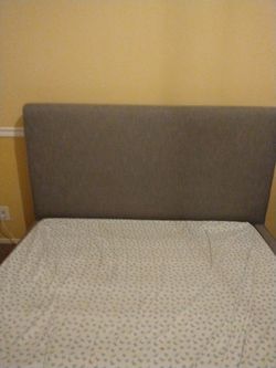 Bed frame