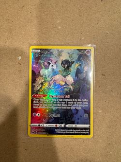 Pokemon Mew