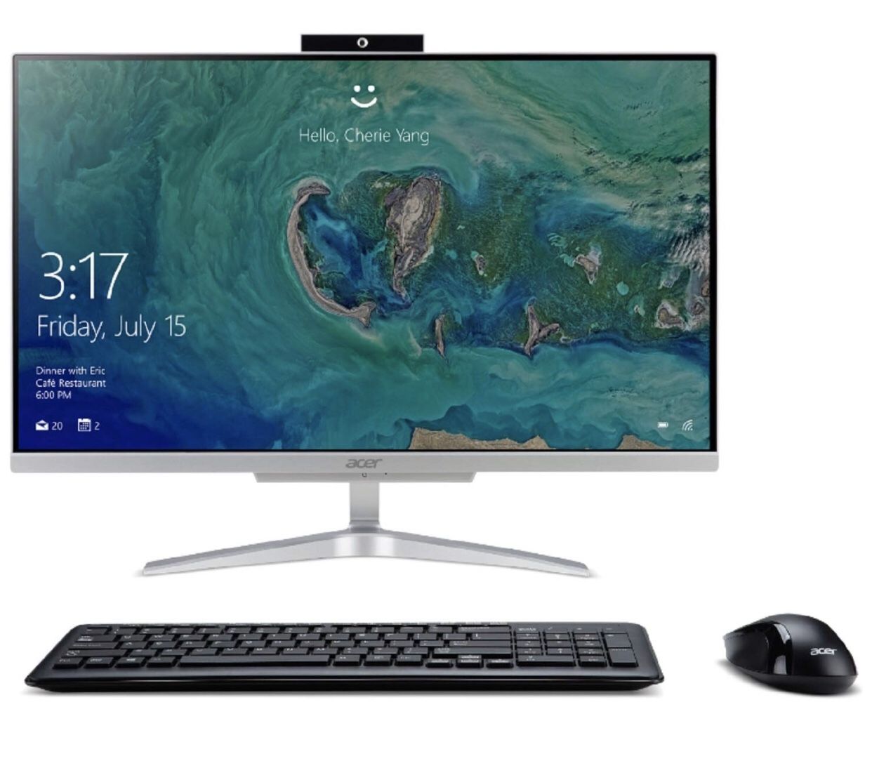 Acer All in One Desktop Computer