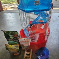 Hamster Stuff