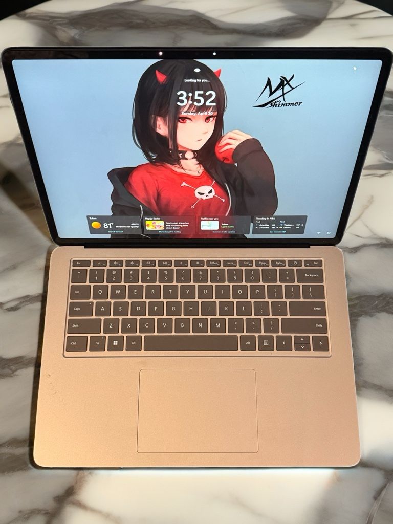 Microsoft Surface Laptop Studio 2 - 14.4" PixelSense Flow Display - 13th Gen Intel Core i7 13800H Processor - 16GB Memory - 512GB SSD - Intel Iris Xe