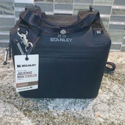 Stanley Black Julian Cooler