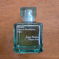 Aqua Media Cologne Forte