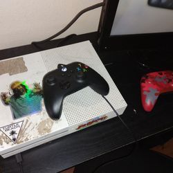 Xbox One S Setup