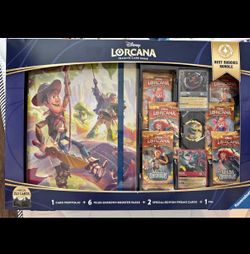 Disney lorcana