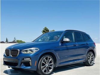 2018 BMW X3